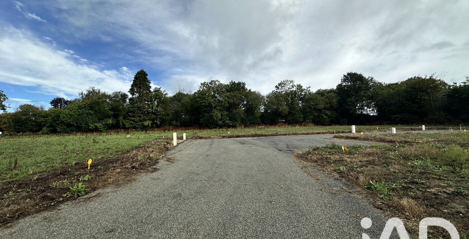 Vente Terrain à bâtir 670 m&sup2; — photo 1