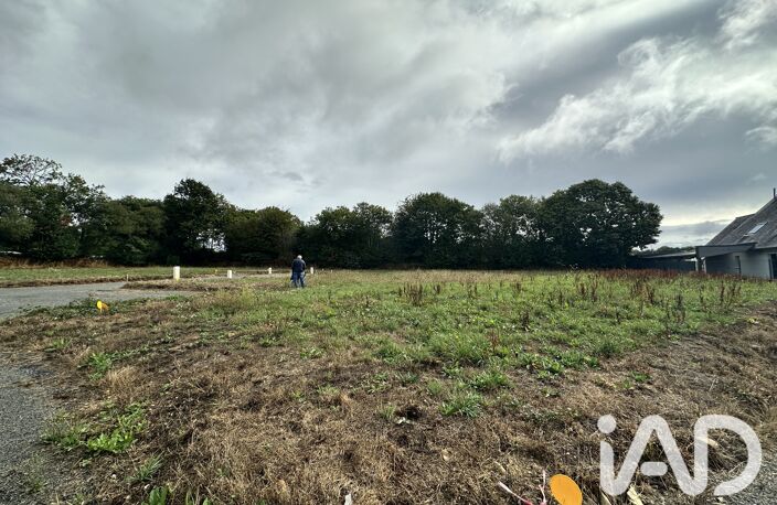 Vente Terrain à bâtir 670 m&sup2; — photo 2
