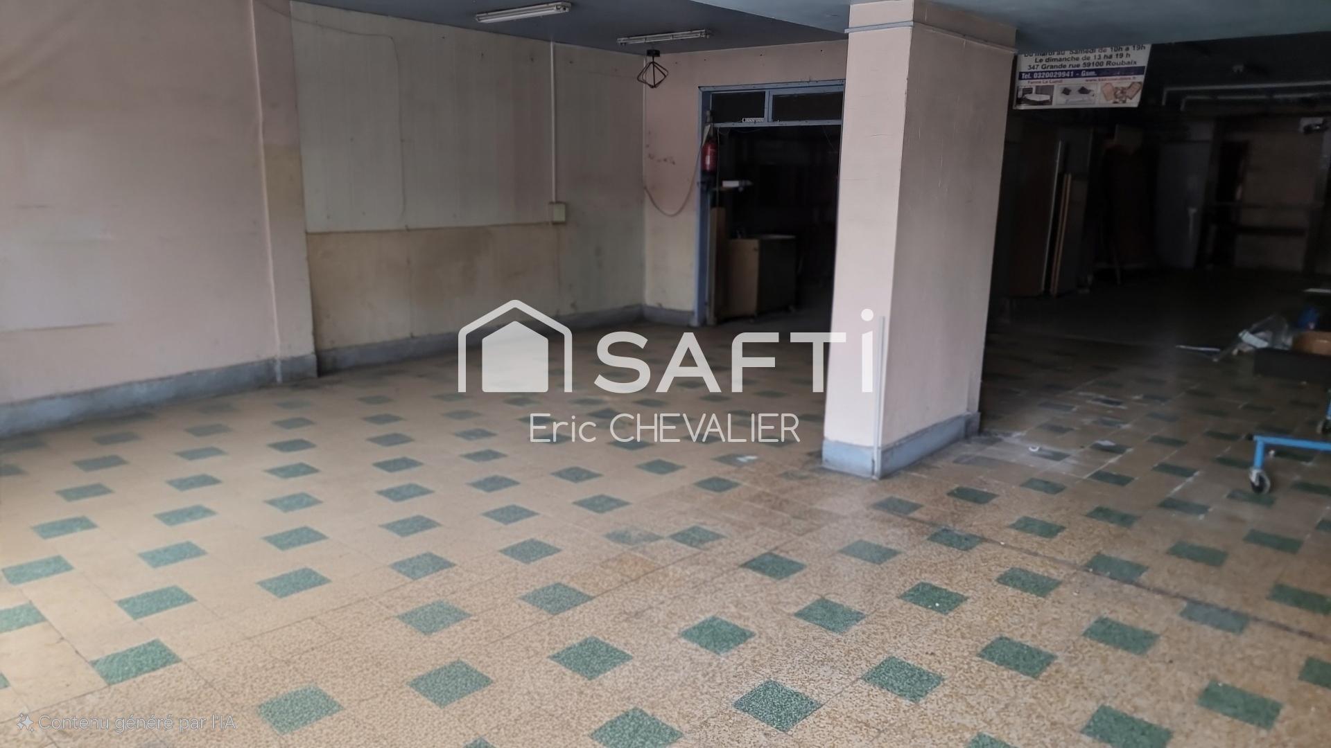 Agence immobilière de SAFTI