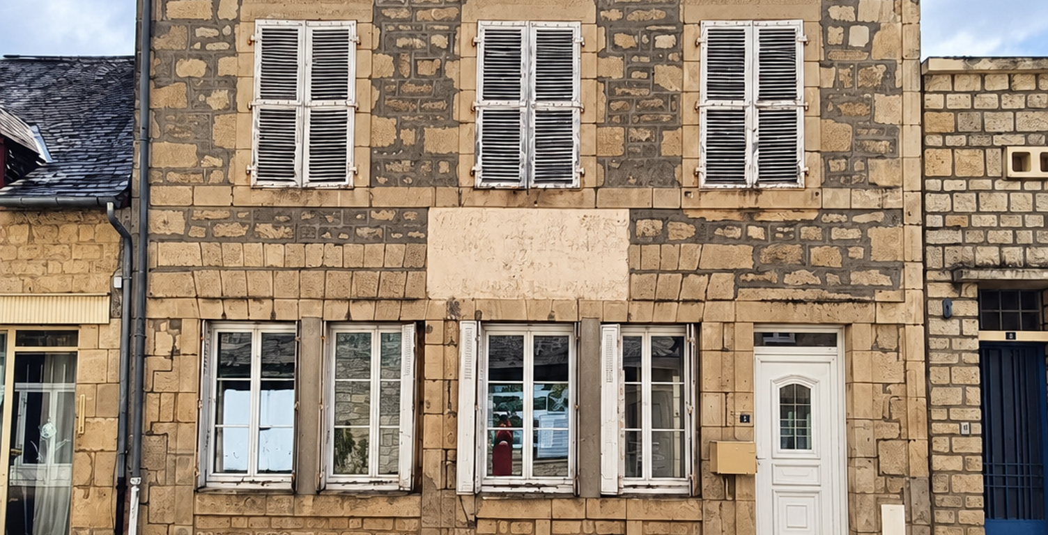 Vente Maison de ville 5 pièces — photo 1
