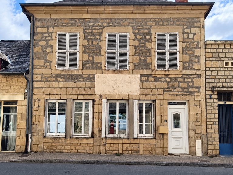 Vente Maison de ville 5 pièces — photo 1