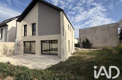 Vente Maison/villa 6 pièces — photo du bien