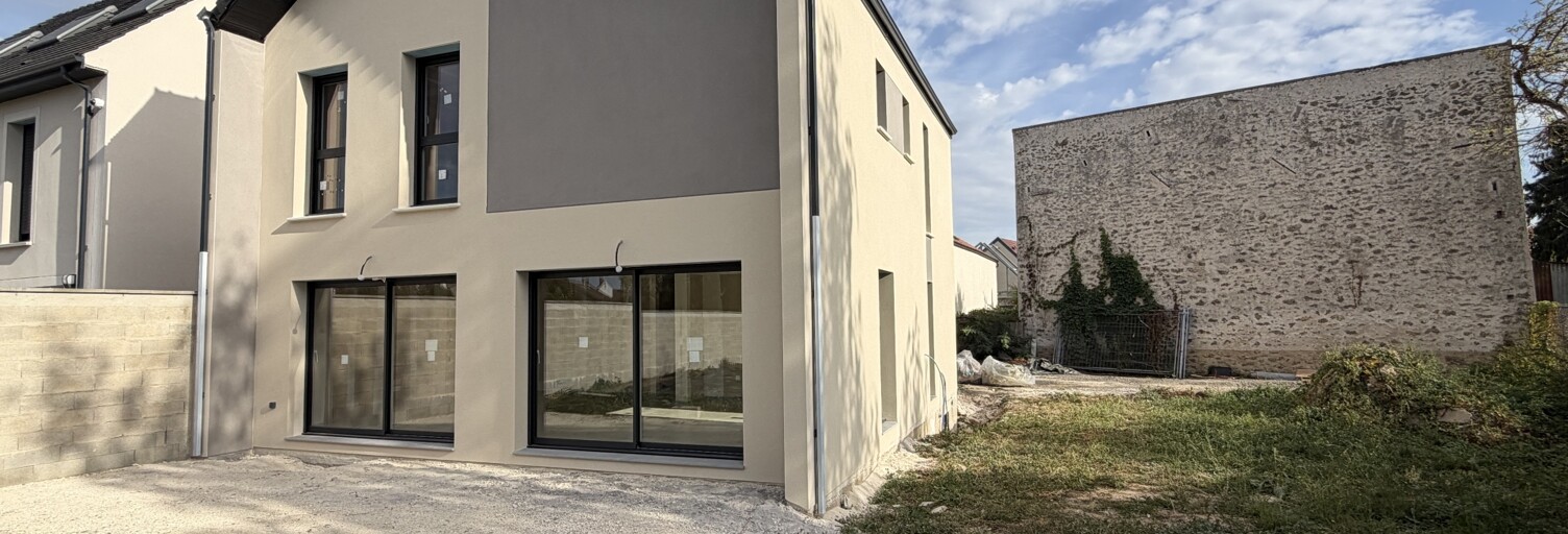 Maison 6 Pièces 131 m² à vendre à Serris (77700)