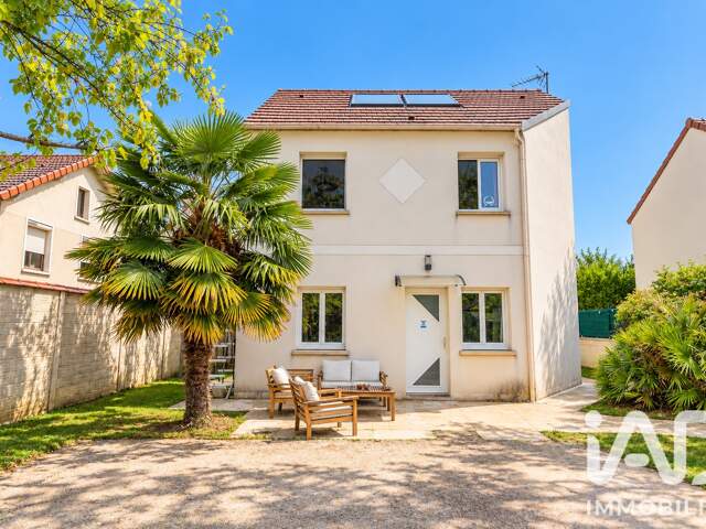 Vente Maison traditionnelle 5 pièces — photo du bien