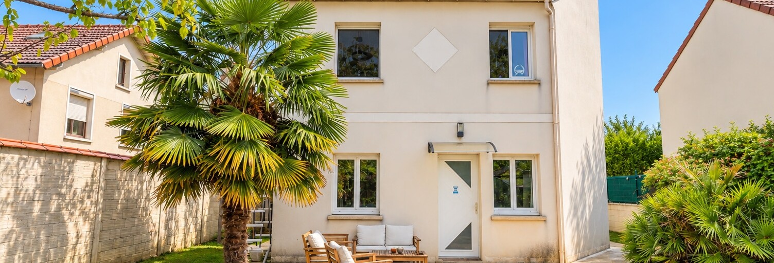 Maison 5 Pièces 104 m² à vendre à Savigny-sur-Orge (91600)