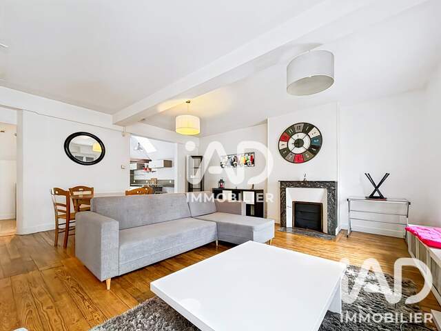 Vente Appartement 2 pièces — photo du bien