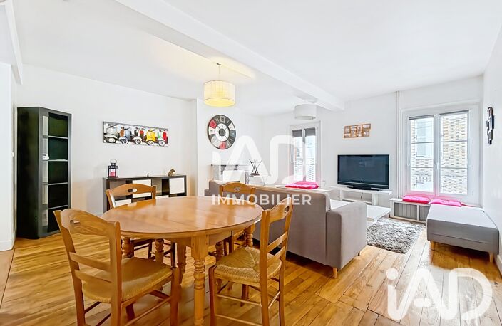 Vente Appartement 2 pièces — photo 2