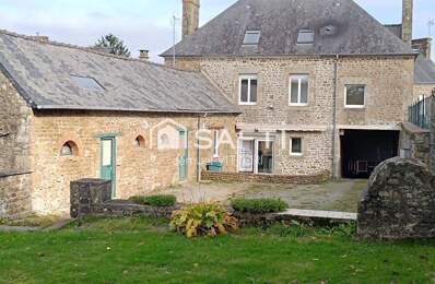 Maison en pierre, 3 chambres, porche, dépendance et terrain clos — photo du bien