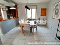 Maison en pierre, 3 chambres, porche, dépendance et terrain clos — photo 4