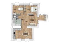 Vente Appartement 3 pièces — photo 2