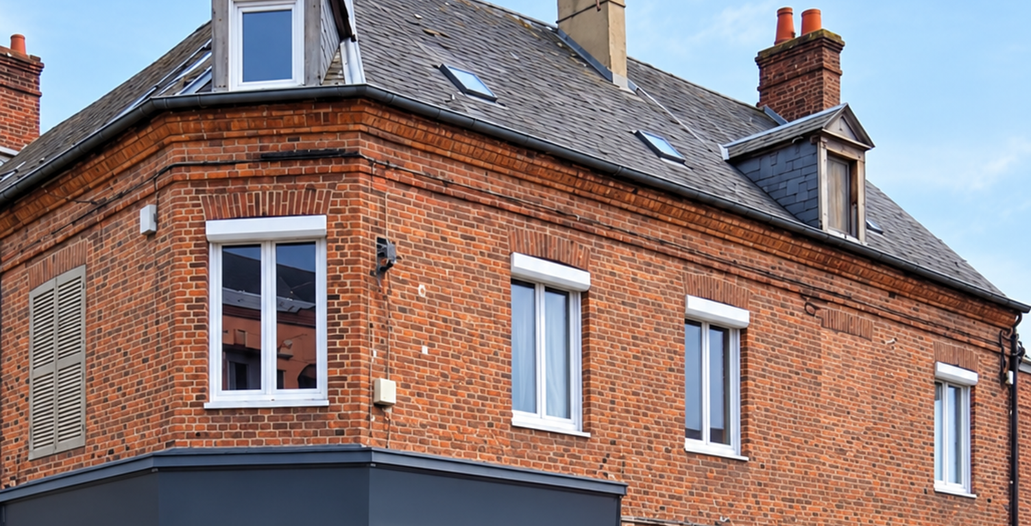 Vente Immeuble 122 m&sup2; — photo 1
