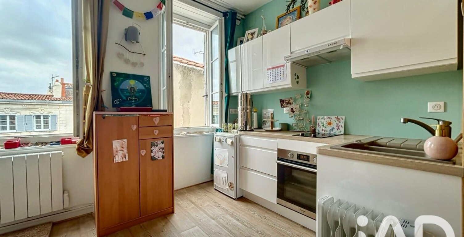 Vente Appartement 1 pièce — photo 1
