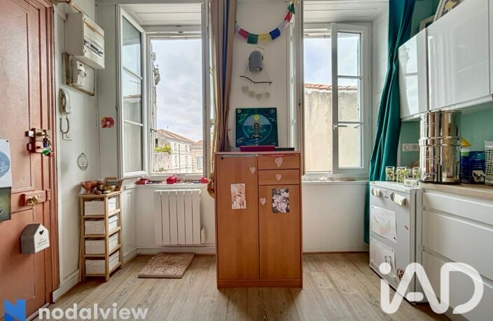 Vente Appartement 1 pièce — photo 2