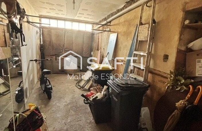 Maison de ville avec garage et cours extérieure — photo 4