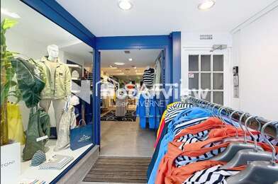Commerce  34300 €