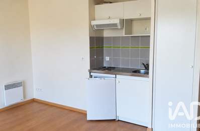 Vente Studio 1 pièce — photo du bien