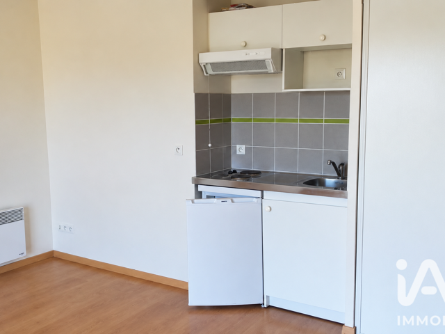 Vente Studio 1 pièce — photo du bien