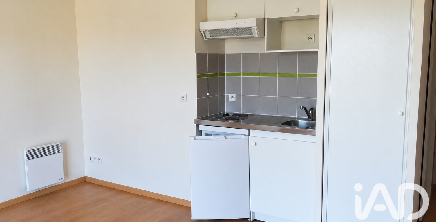 Vente Studio 1 pièce — photo 1