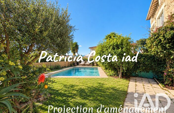 Vente Maison/villa 8 pièces — photo 2