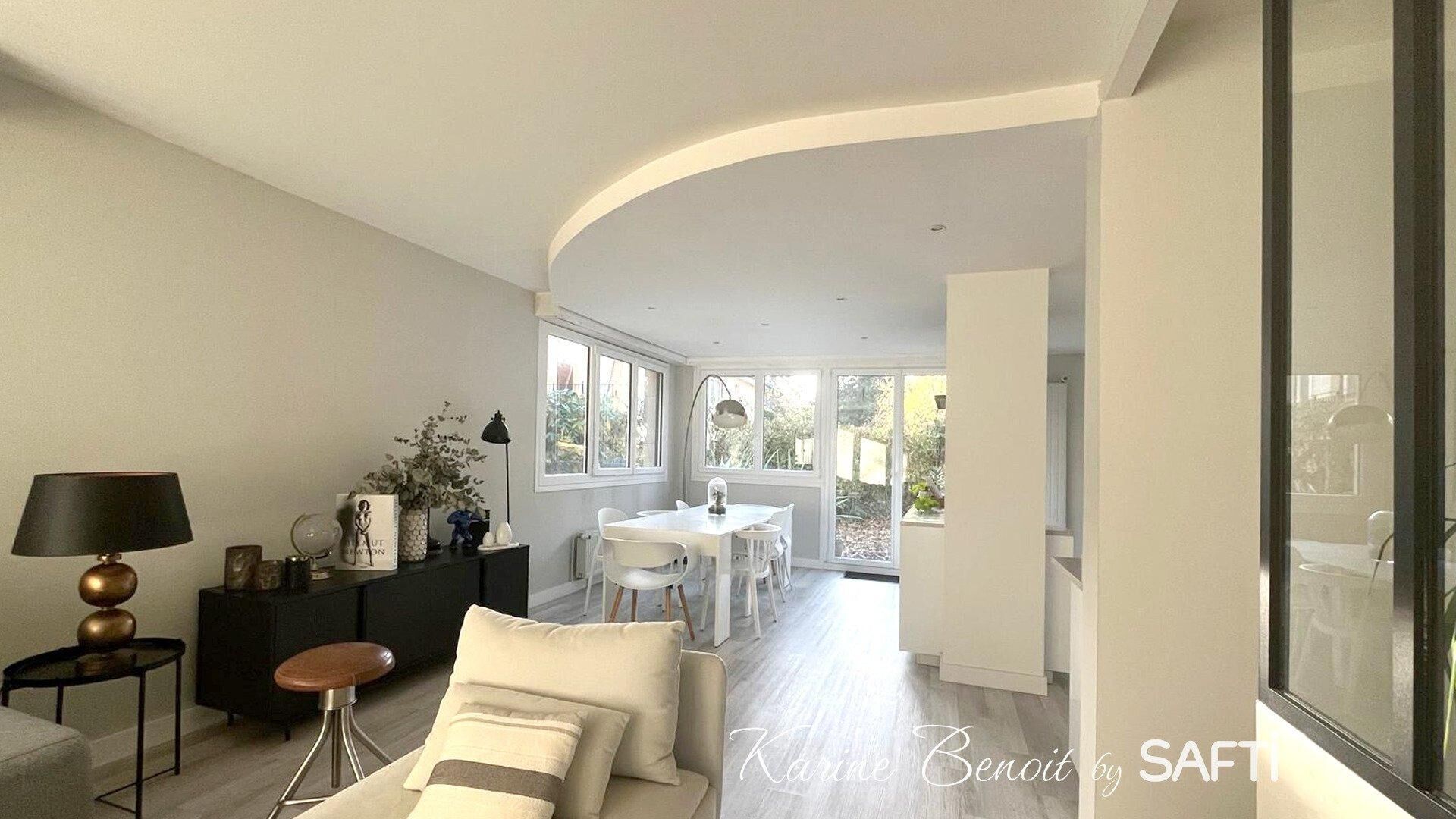 Agence immobilière de SAFTI
