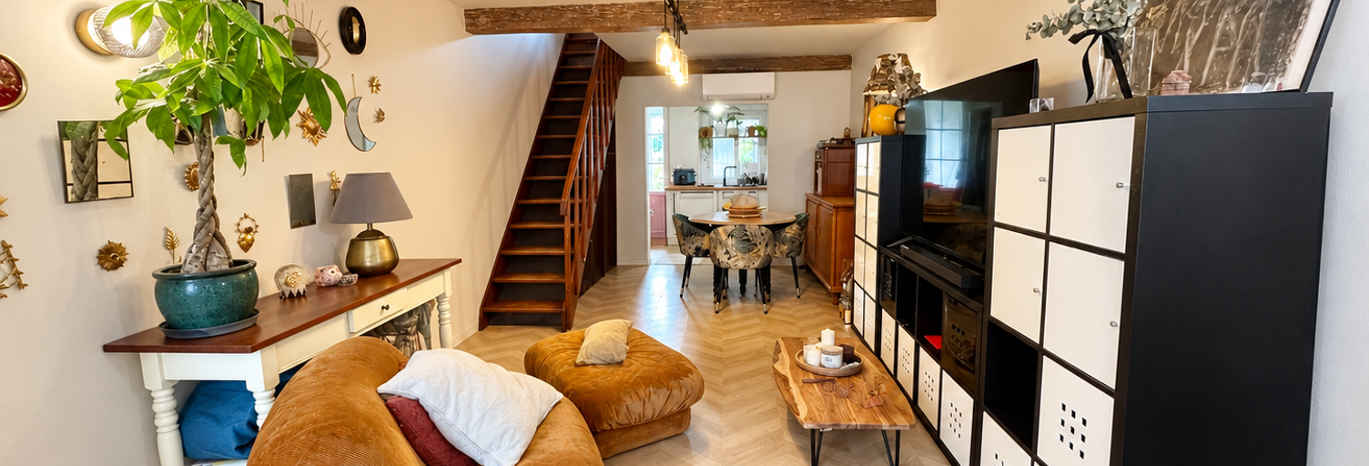 Maison 4 Pièces 93 m² à vendre à Saint-Nicolas-de-la-Grave (82210)