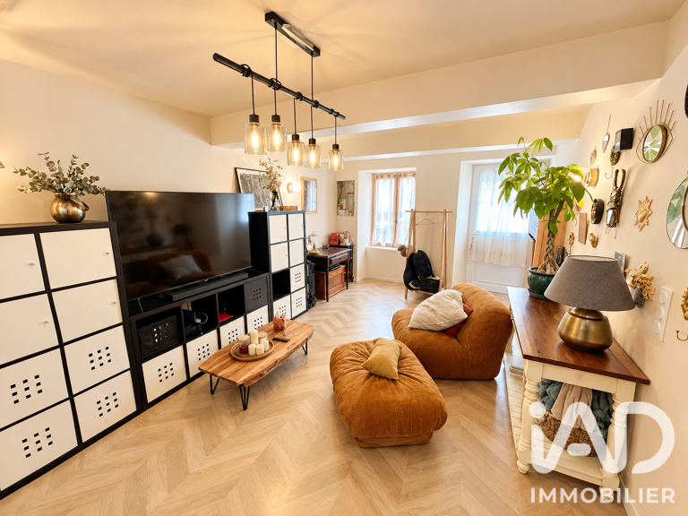 Vente Maison de ville 4 pièces — photo 1