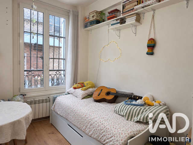 Vente Appartement 1 pièce — photo du bien