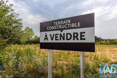 Terrain  98900 €