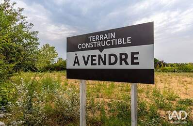 Vente Terrain 480 m&sup2; — photo du bien