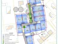 Vente Terrain 376 m&sup2; — photo 3
