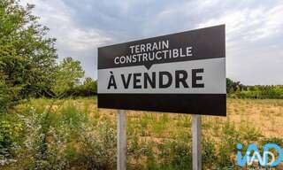 Terrain  405 m² à vendre à Inzinzac-Lochrist (56650)