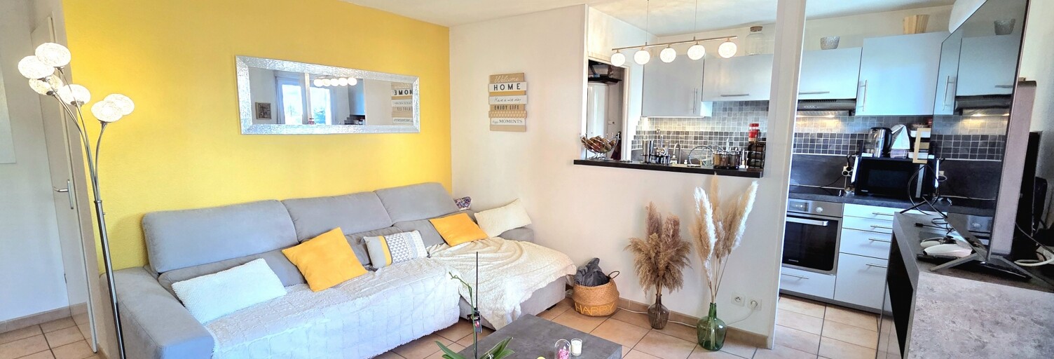 Appartement 3 Pièces 55 m² à louer à Nîmes (30000)
