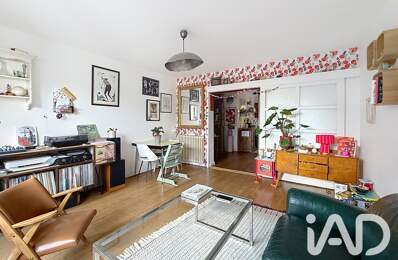 Vente Appartement 3 pièces — photo du bien