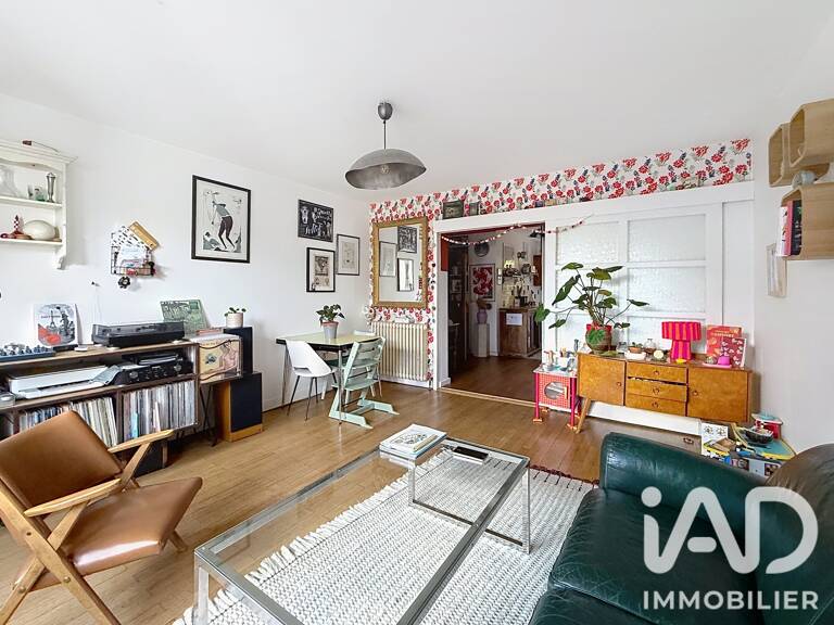 Vente Appartement 3 pièces — photo 1