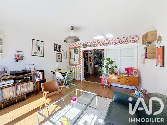 Vente Appartement 3 pièces — photo du bien