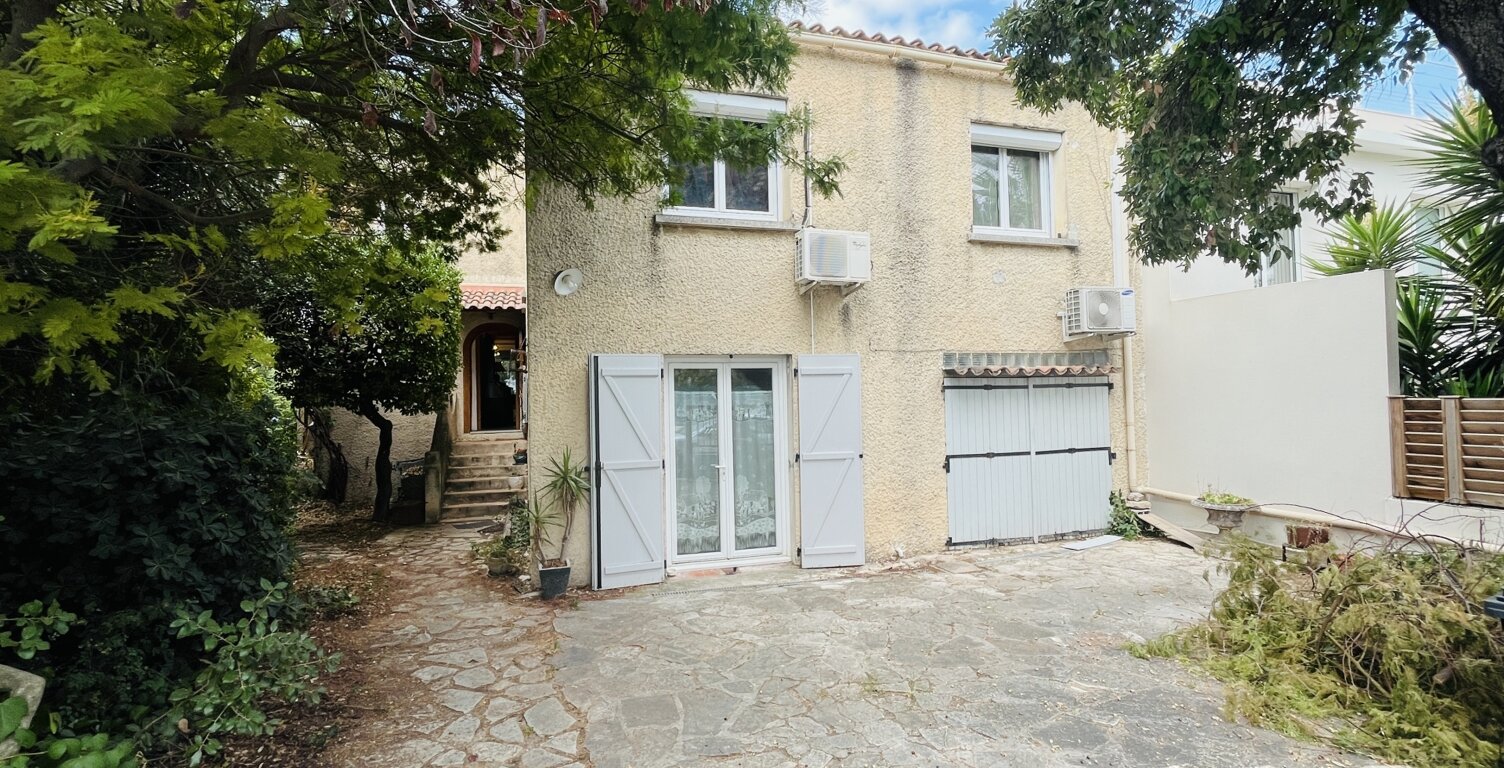 Vente Maison/villa 8 pièces — photo 1