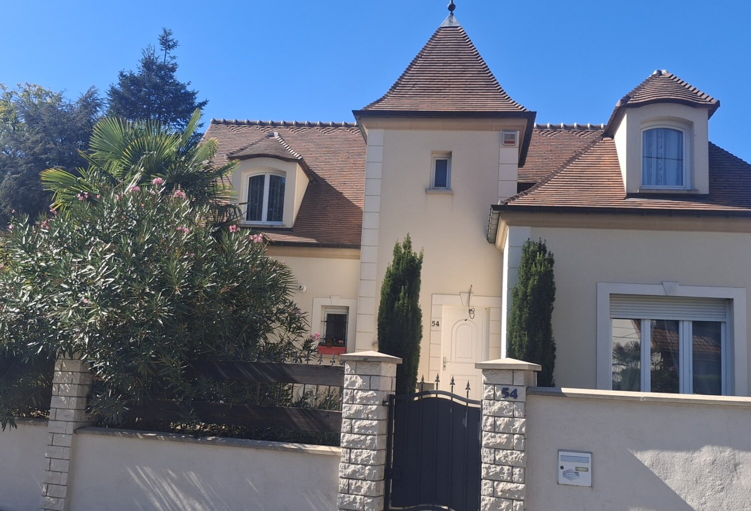 Vente Maison traditionnelle 5 pièces — photo 1