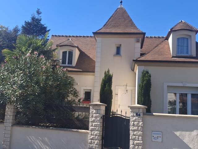 Vente Maison traditionnelle 5 pièces — photo du bien