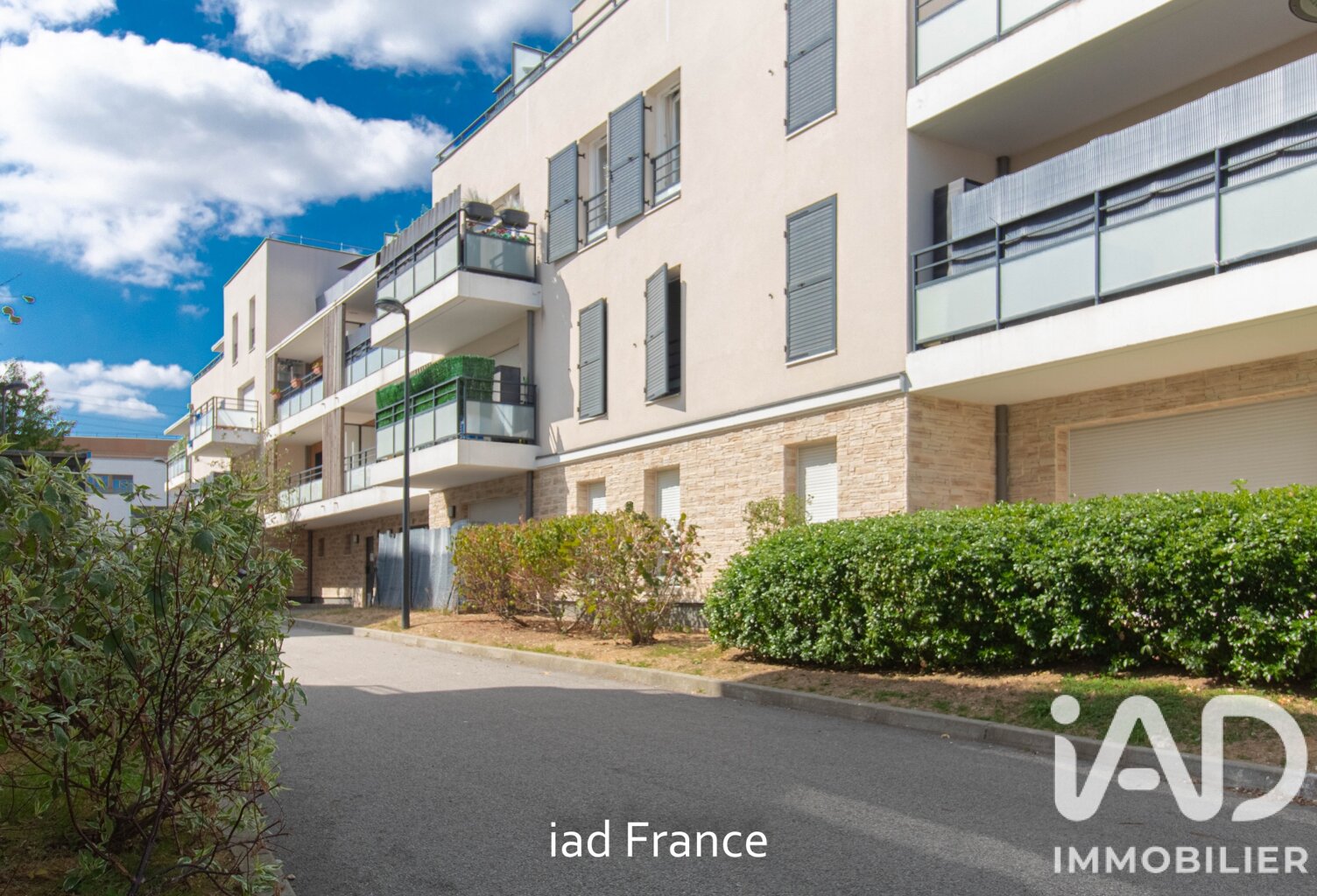 Vente Appartement 4 pièces — photo 1