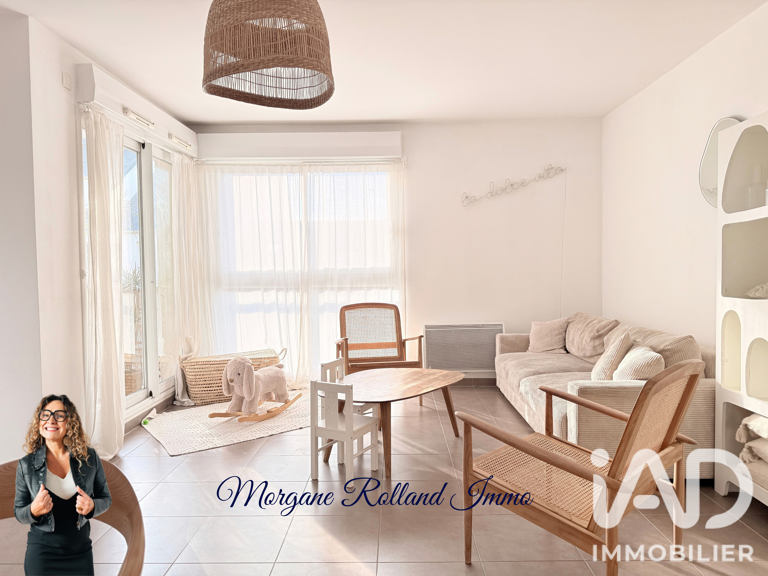 Vente Appartement 4 pièces — photo 1