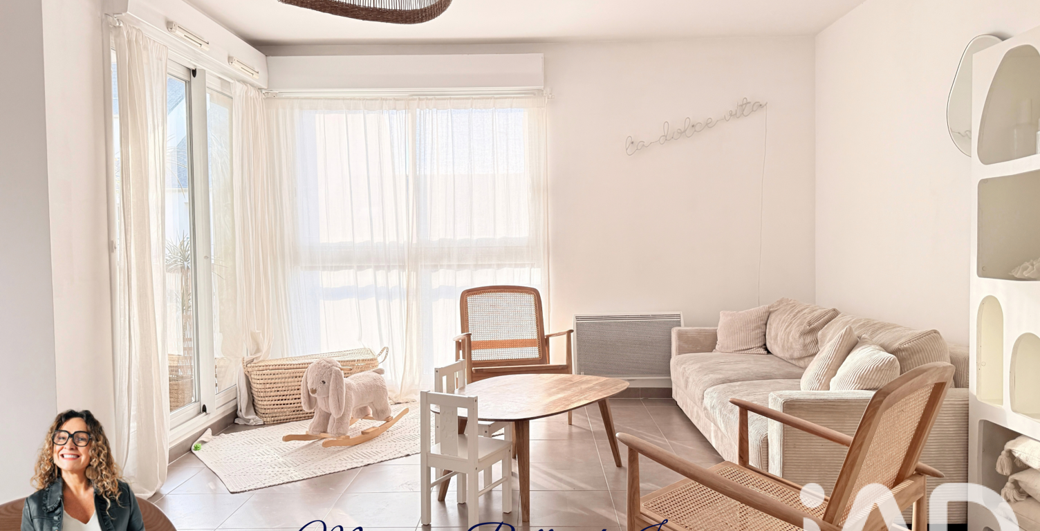 Vente Appartement 4 pièces — photo 1