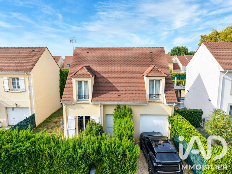 Vente Maison traditionnelle 5 pièces — photo 1