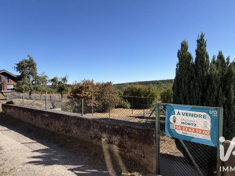 Vente Terrain à bâtir 1 797 m&sup2; — photo 1
