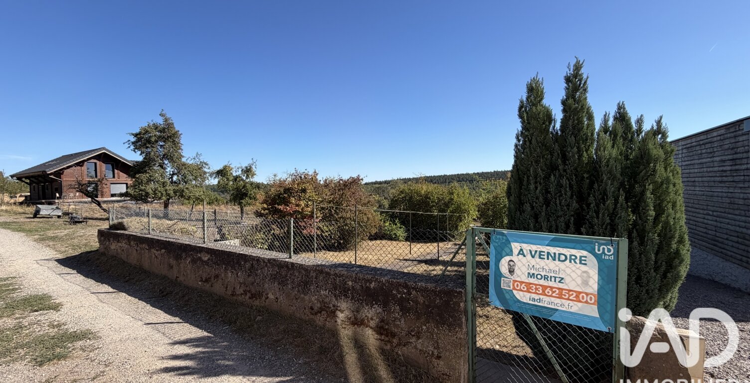 Vente Terrain à bâtir 1 797 m&sup2; — photo 1