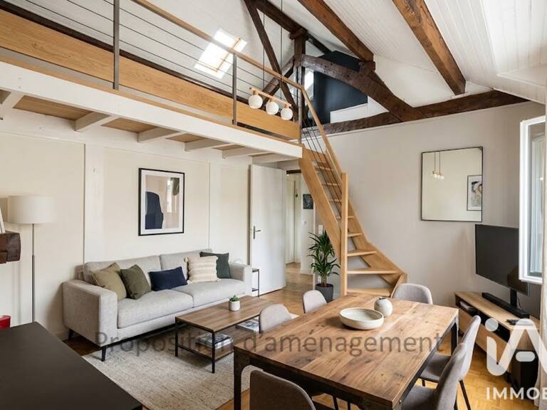 Vente Appartement 2 pièces — photo 1