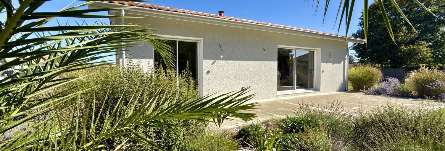 Maison 3 Pièces 79 m² à vendre à Saint-Vincent-de-Paul (40990)