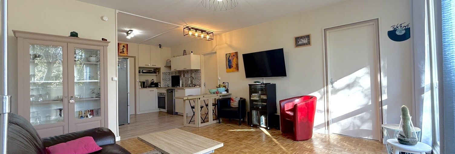 Appartement 3 Pièces 54 m² à vendre à Villecresnes (94440)