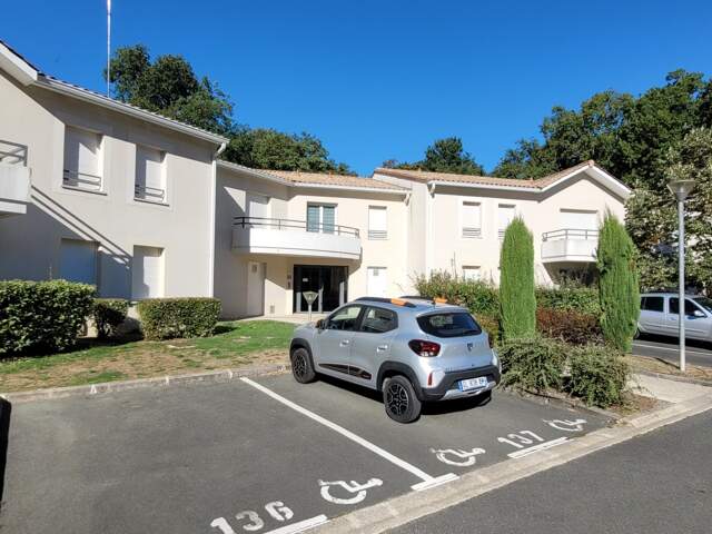 Vente Appartement 2 pièces — photo du bien