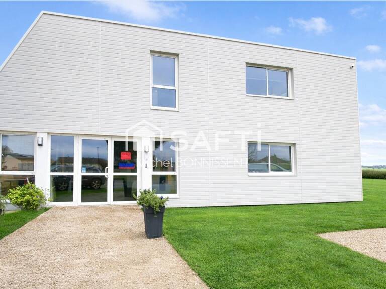 Immeuble de 600 m2 , Bureaux Moderne Clés en Main aux Portes de Bourges — photo 1