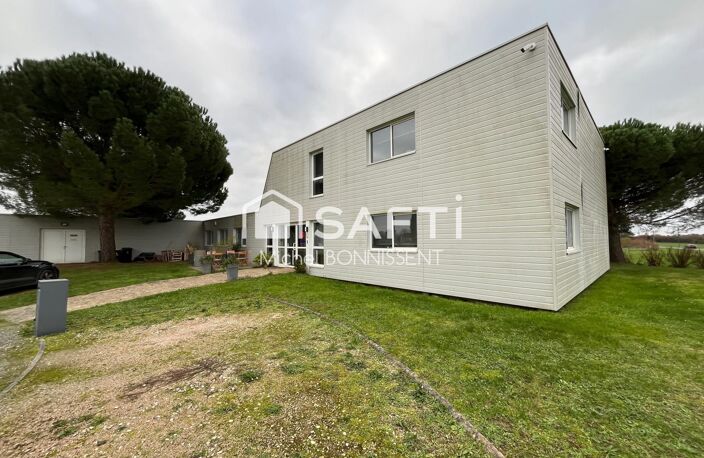 Immeuble de 600 m2 , Bureaux Moderne Clés en Main aux Portes de Bourges — photo 3